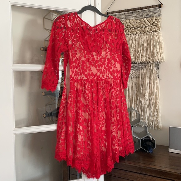 FREE PEOPLE DRESS - Picture 7 of 11